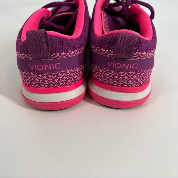Vionic | flex sierra running sneakers size 7 - Picture 4 of 7